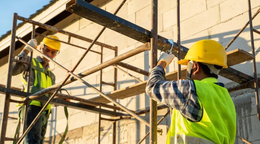 Soffit Repair in Lena, MS